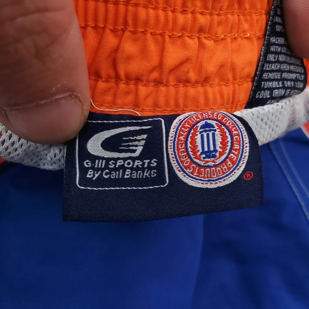 Florida Gators Shorts Mens Extra‎ Large Blue Orange Boardshorts Swim Trunks